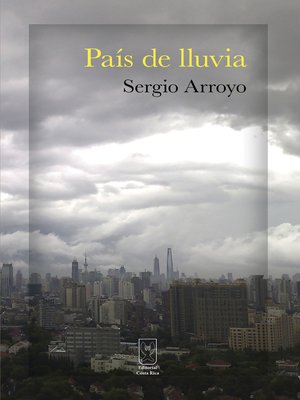 cover image of País de lluvia